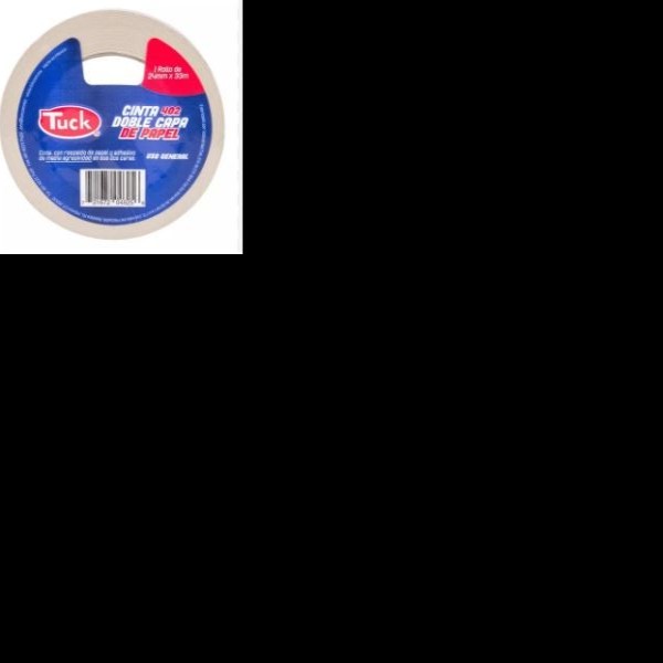 CINTA ADH. DOBLE CAPA PAPEL 24X33M 402 TUK C.36